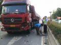通江交通事故最新爆料大货车,大货车疑成罪魁祸首，现场惨烈引关注