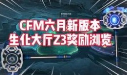 cfm周六商城最新爆料,新品抢先看，惊喜不断！