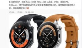oppo最新手表爆料,颠覆传统，引领科技潮流”