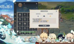 原神纳希坦最新爆料视频,原神神秘新角色揭秘，探索未知领域